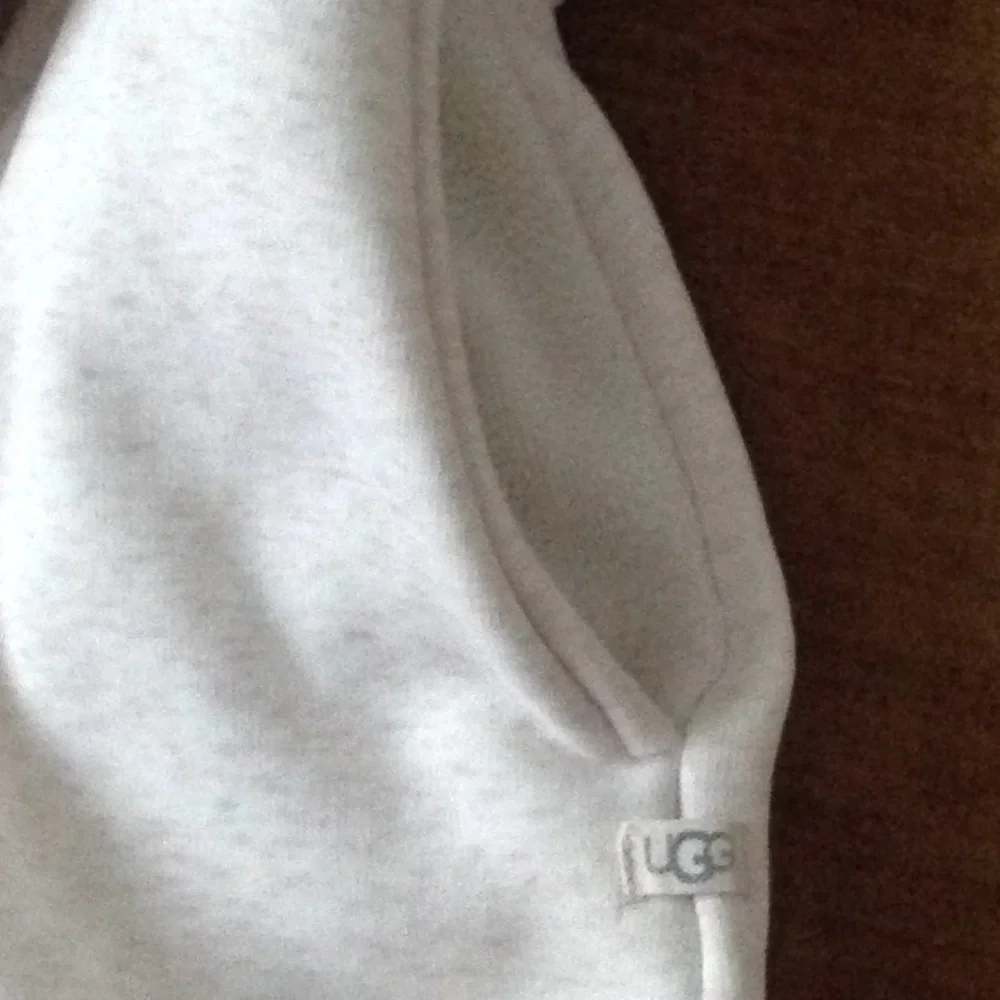 🔥🔶🔥 Uggs - Oversized 'Ivory' Weekender Robe - Picture 8 of 10